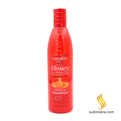 Biocare Strongends Honey Infusion Reconstructor 355 Ml
