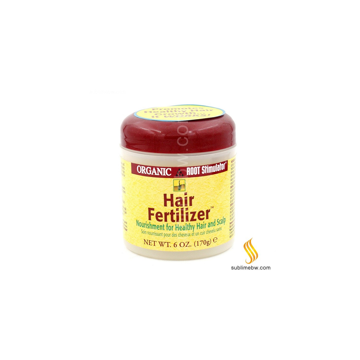 Ors Cheveux Fertilizer Crème 170 Gr