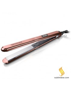 Diva Fth Hair Straightener Ultimate St. Rose Gold Titanium