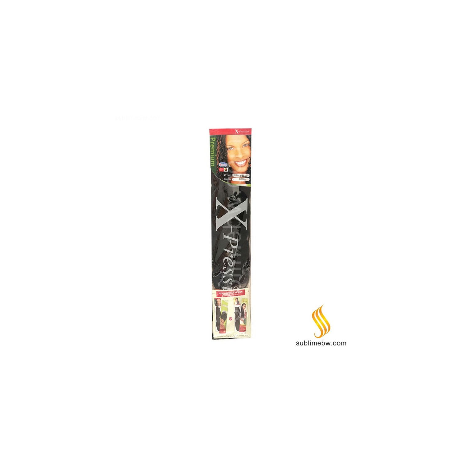 X-pression 1b/pur