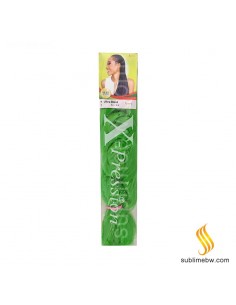 X-pression Green/vert