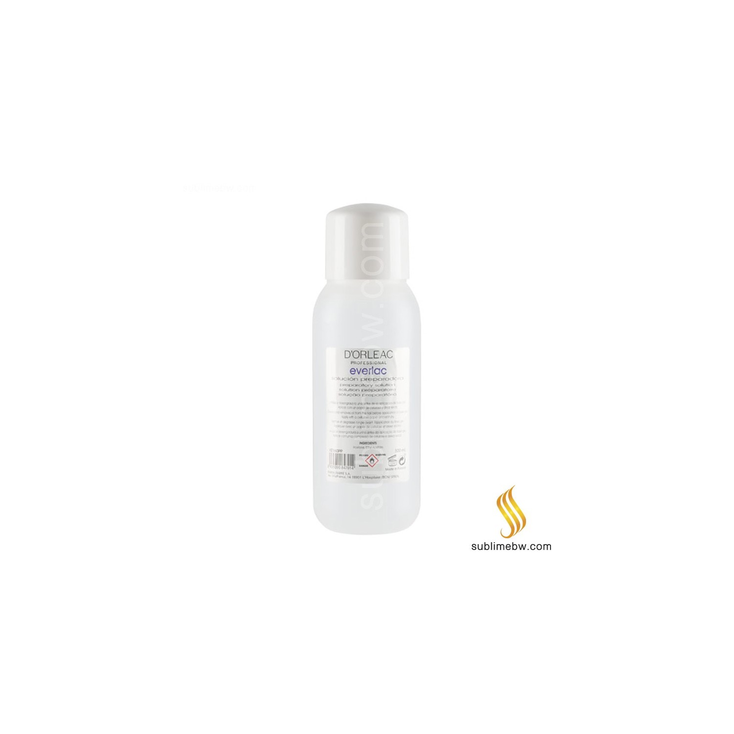 Dorleac Everlac Solution Prep 150 Ml (xe160pp1)