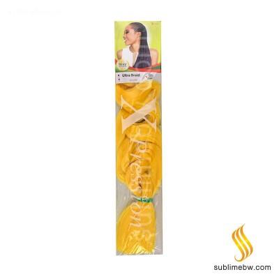 X-pression Yellow/jaune