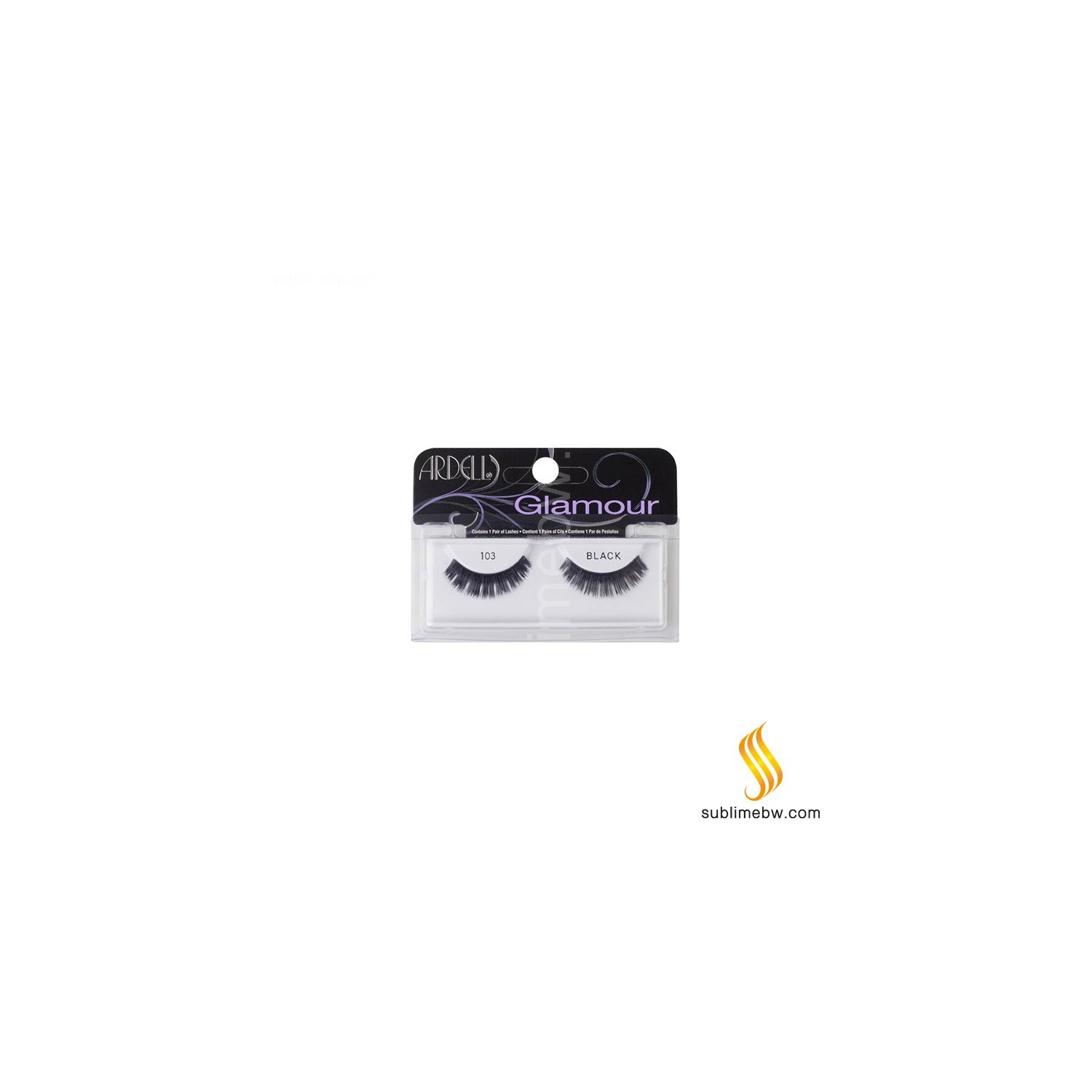 Ardell Lashes 103 Black (Xp16660310)