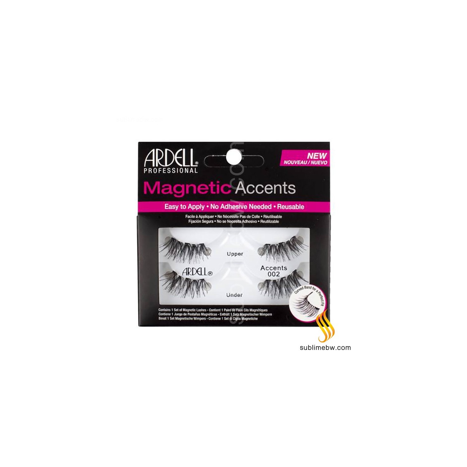 Ardell Cils Magnetic Accents 002