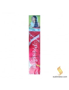 X-pression Rouge