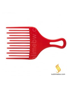 Eurostil Peine Ahuecado Profesional Doble Pua Grande (00414)