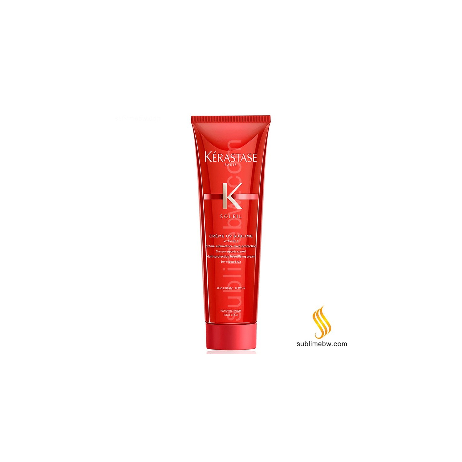 Kerastase Soleil Creme Uv Sublime 150 ml