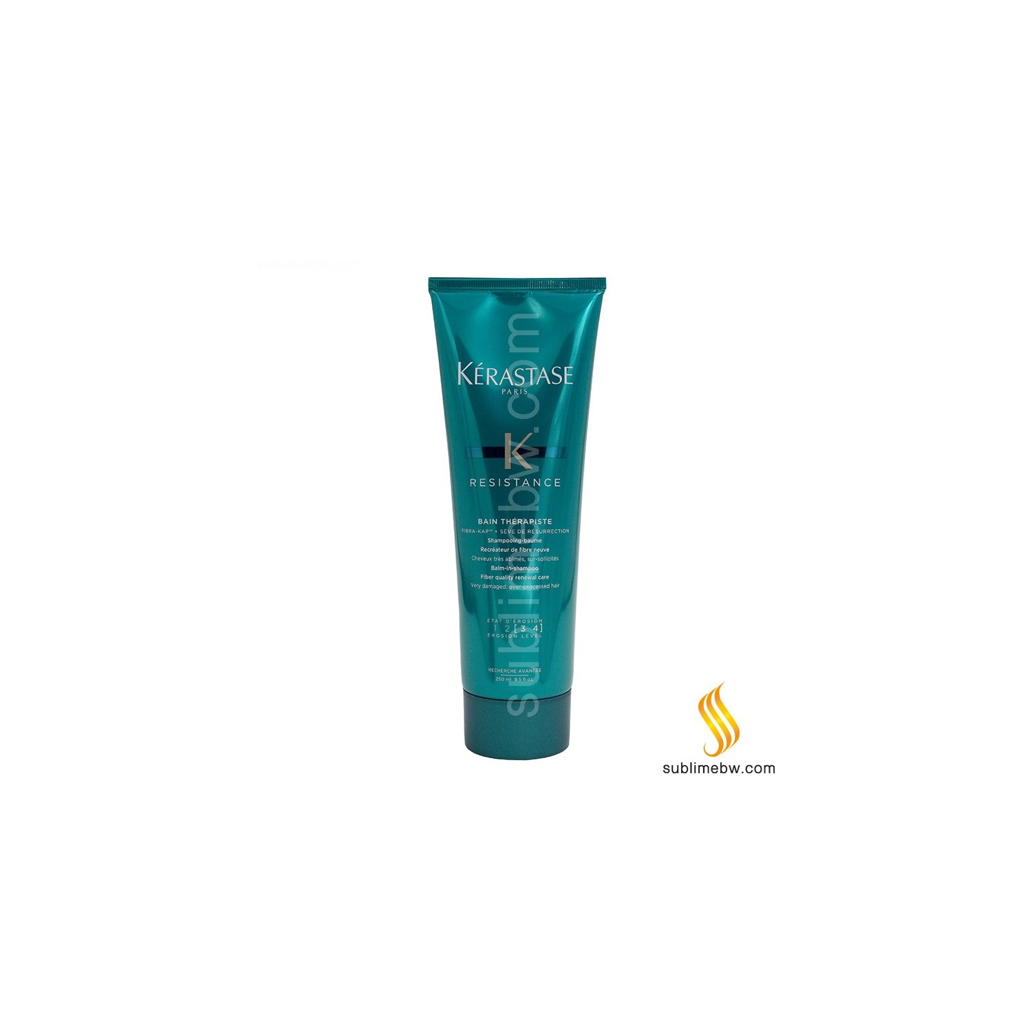 Kerastase Resistence Bain Therapiste 250 Ml