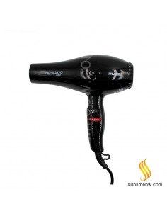Muster Secheuse Papagayo 3000 (noir) Rot Stock