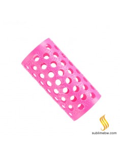Eurostil 12 Bucles Pink Nº/4 (00004)