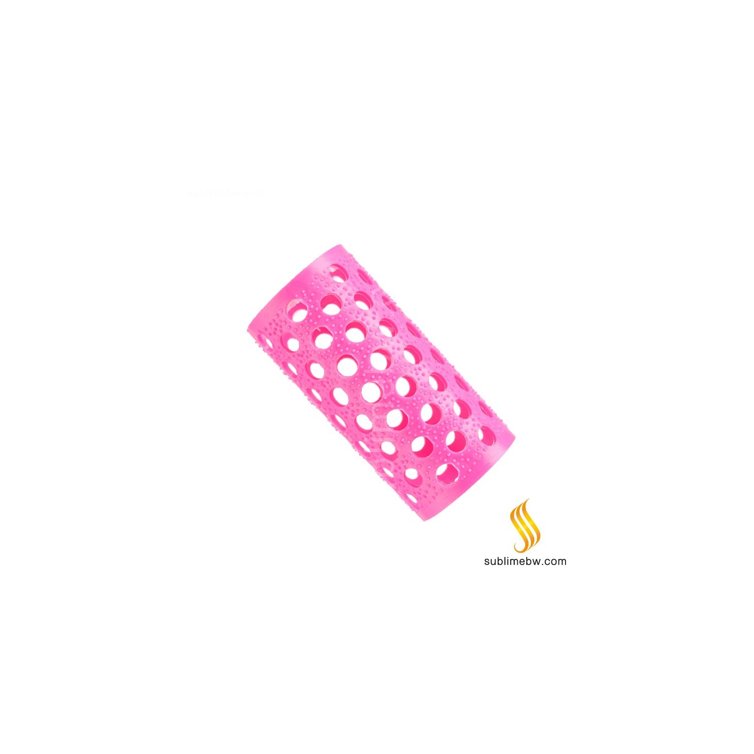 Eurostil 12 Bucles Pink Nº/4 (00004)