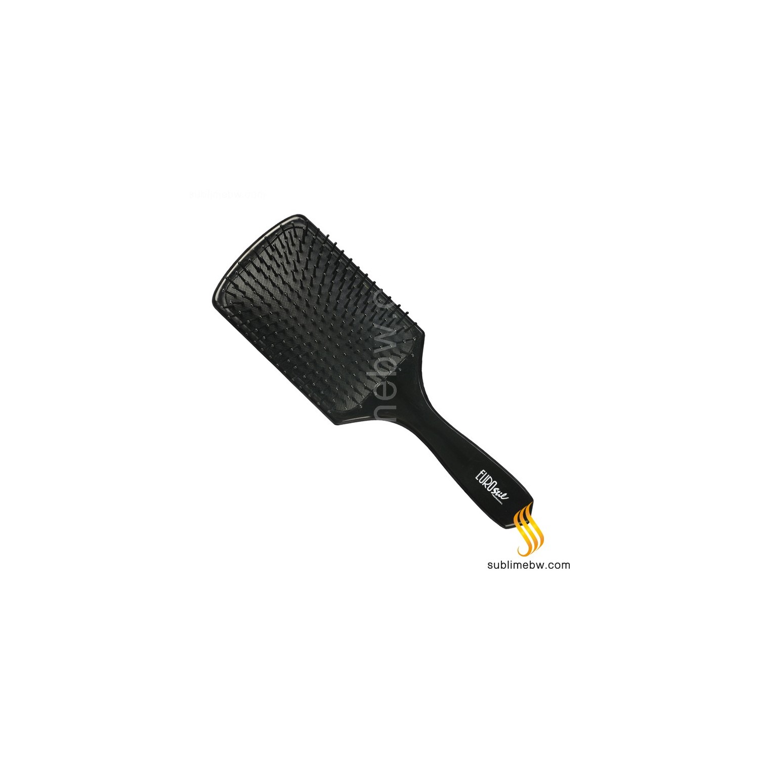 Eurostil Brush Tips Bola Plastic Rectangular (00755)