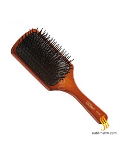 Eurostil Brosse Pua Plastique Rectangulaire Petit (01994)