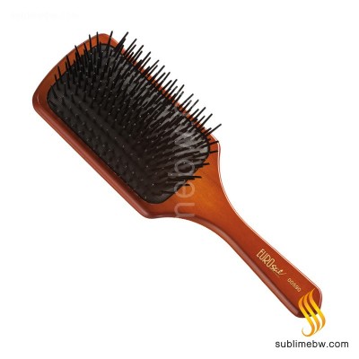 Eurostil Brush Tips Plastic Rectangular Small (01994)