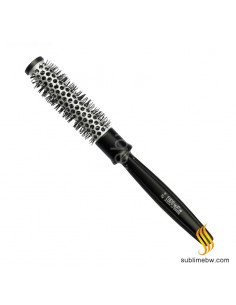 Eurostil Thermal Brush Plastic Handle 18mm (00580)