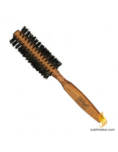 Eurostil Brosse Jabali Bois 14mm (00347)