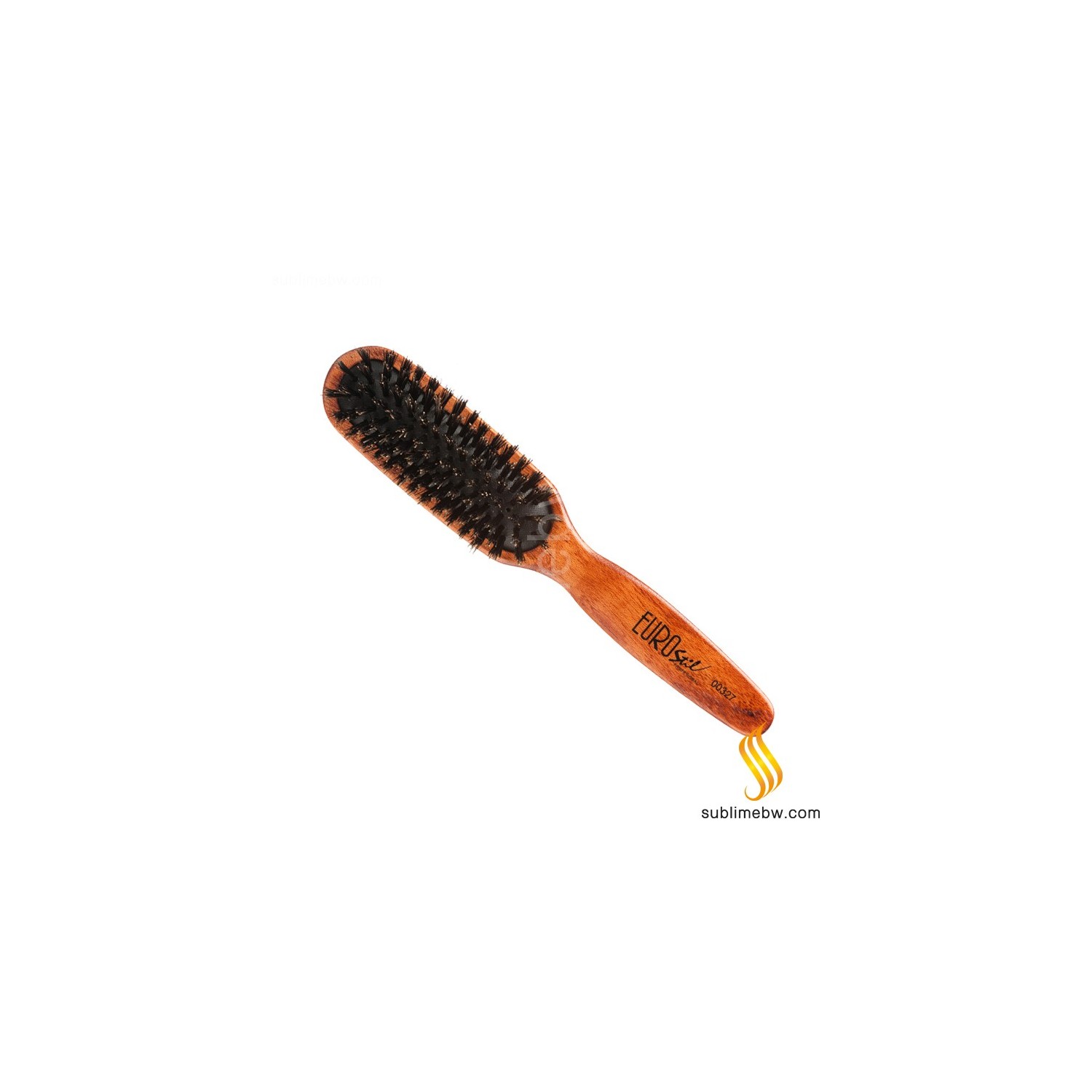 Eurostil Brosse Jabali Fuelle Oval (00327)