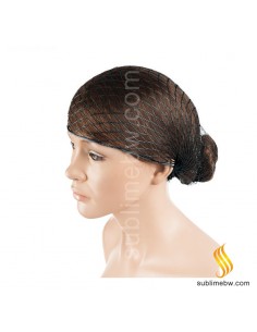 Eurostil Rede Triangular Elastica Negra