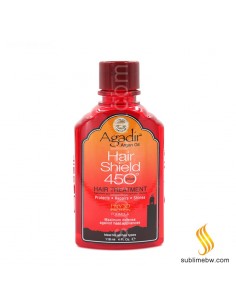 Agadir Hair Shield 450º+ Hair Treat 4oz/118ml