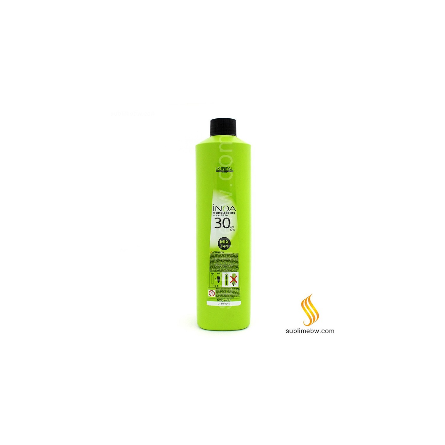 Loreal Inoa Oxid 30vol (9%) 1000 Ml