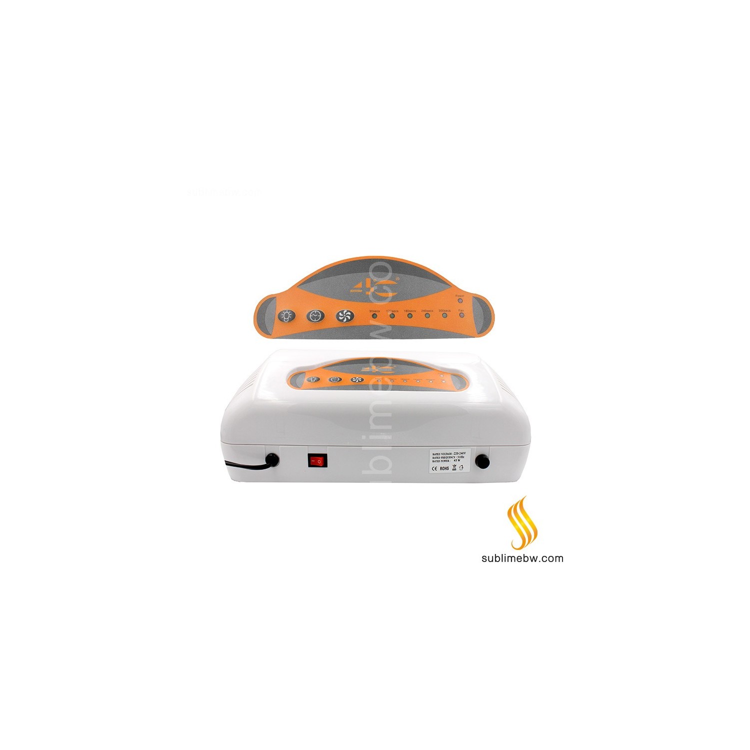 Irene Rios Nail Lamp Ir45b