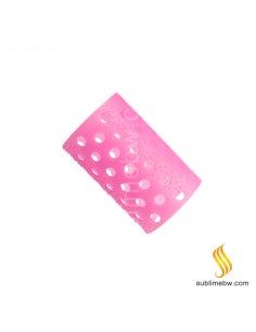 Eurostil 12 Rollers Pink Nº/5 (00005)