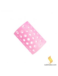 Eurostil 12 Rollers Pink Nº/6 (00006)