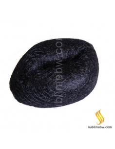Eurostil Bow Farce Updo Grand Noir (03635/50)