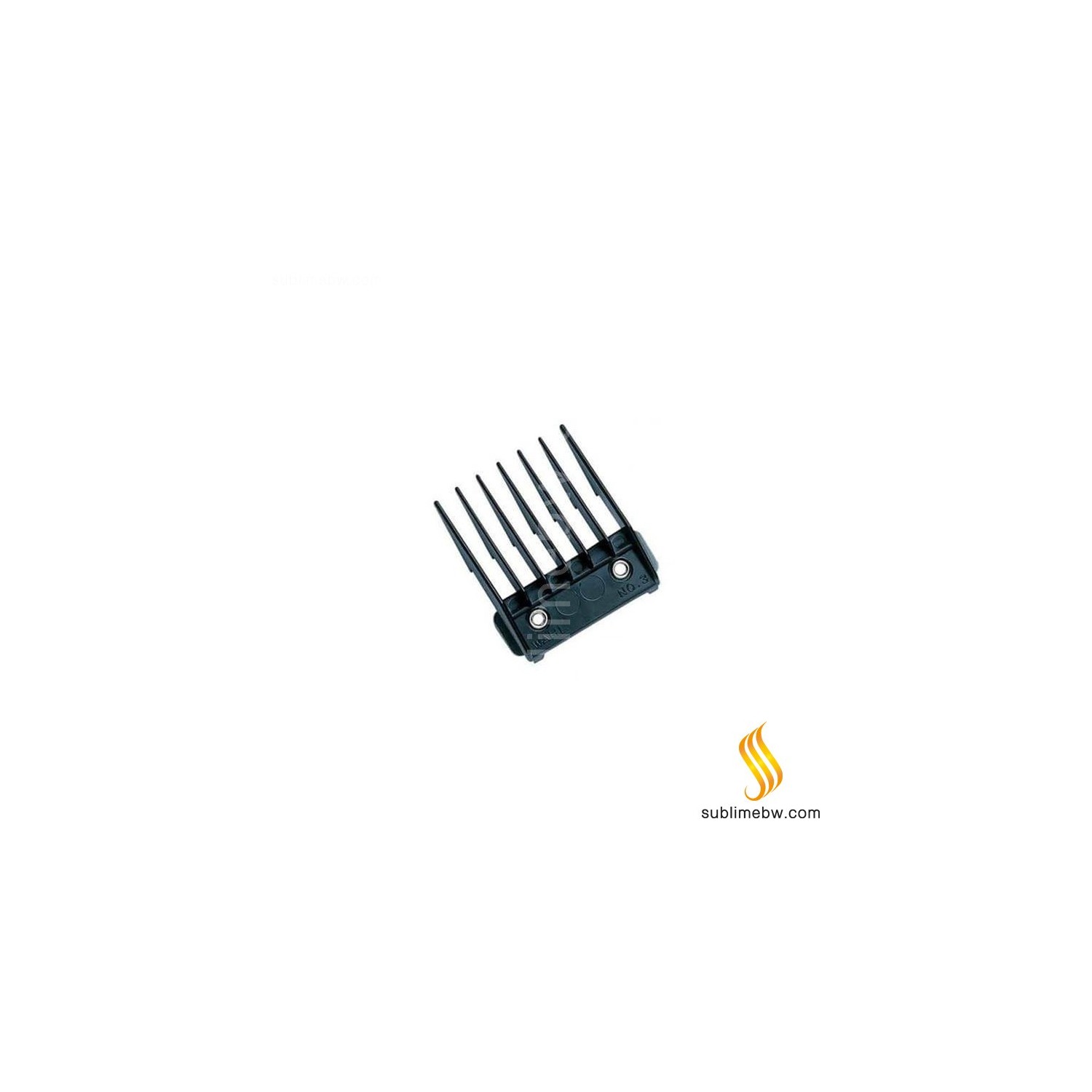 Wahl Pente Metalico Nº3 10mm (1233-7120)
