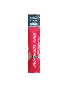 Donna Clara Braid Red
