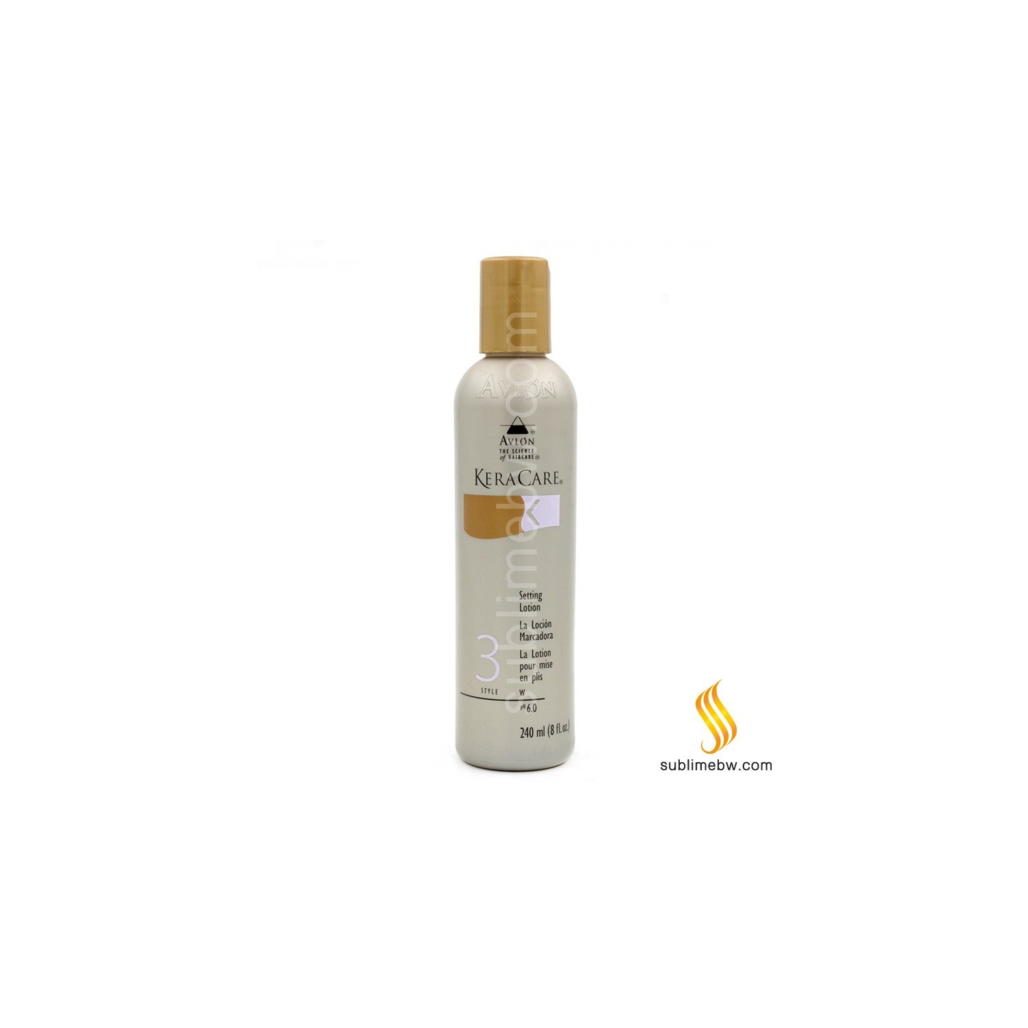 Avlon Keracare K Setting Lotion 240 Ml