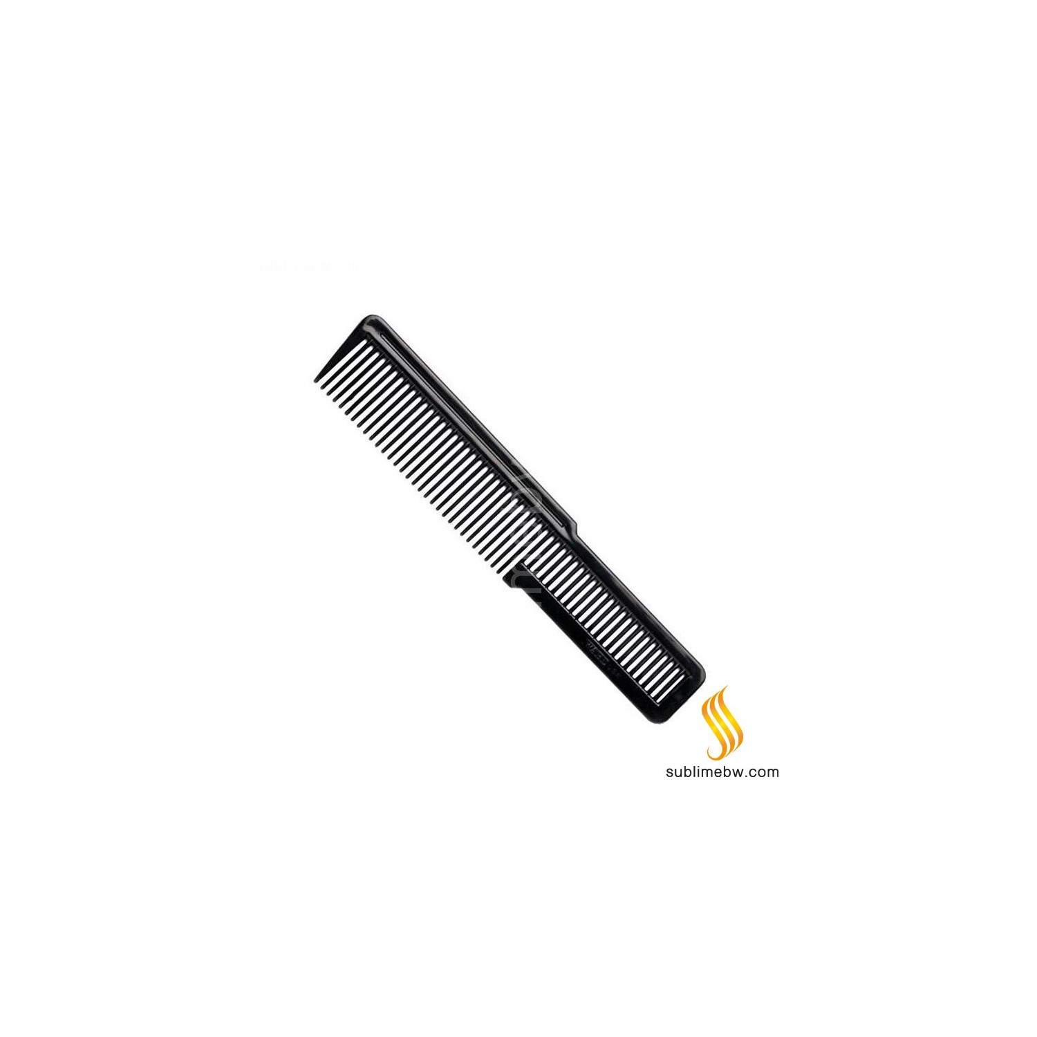 Wahl Peine Flat Top Grande Negro (03191-2401)