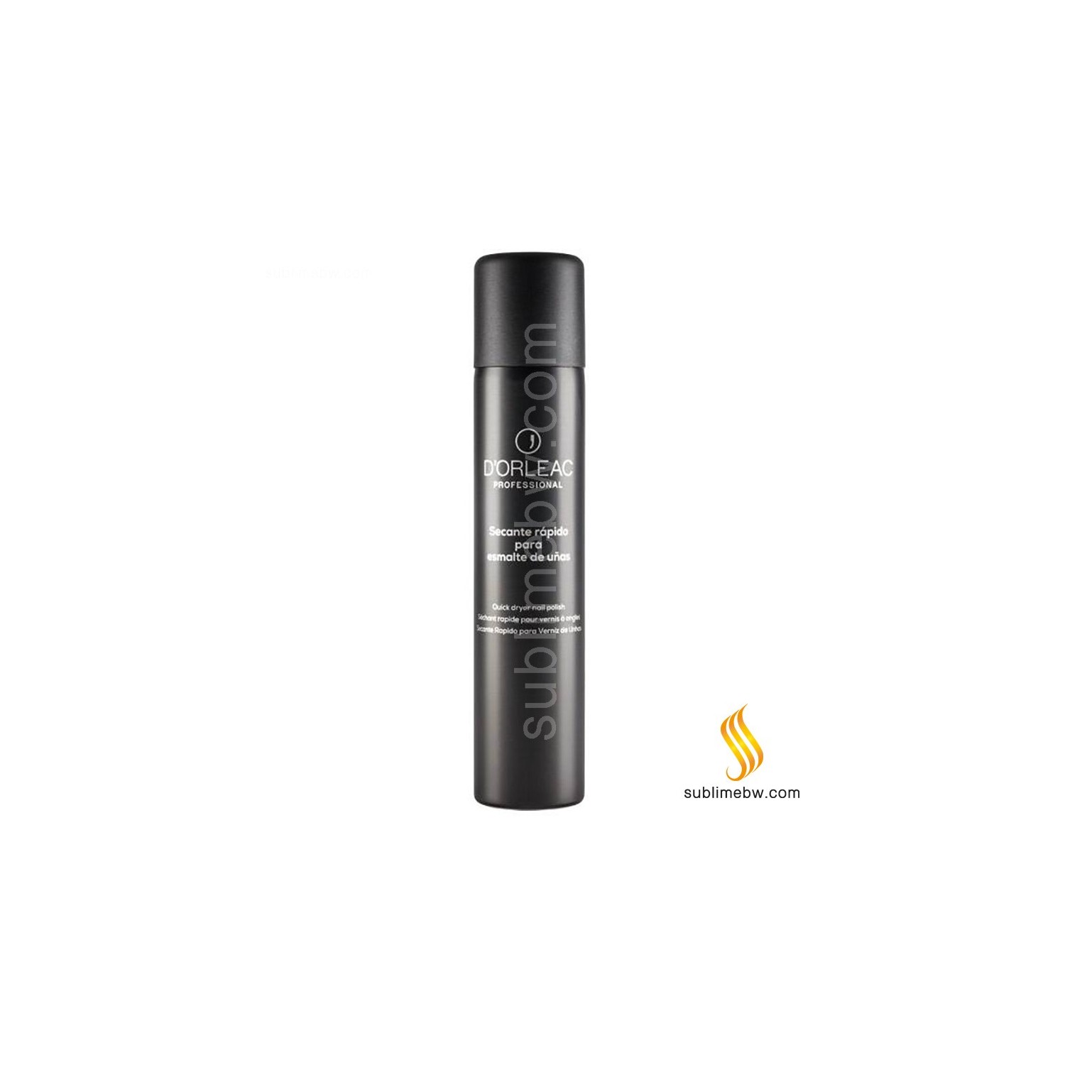 Dorleac Séchage Rapide Ongles 200 ml (Xs3305576)