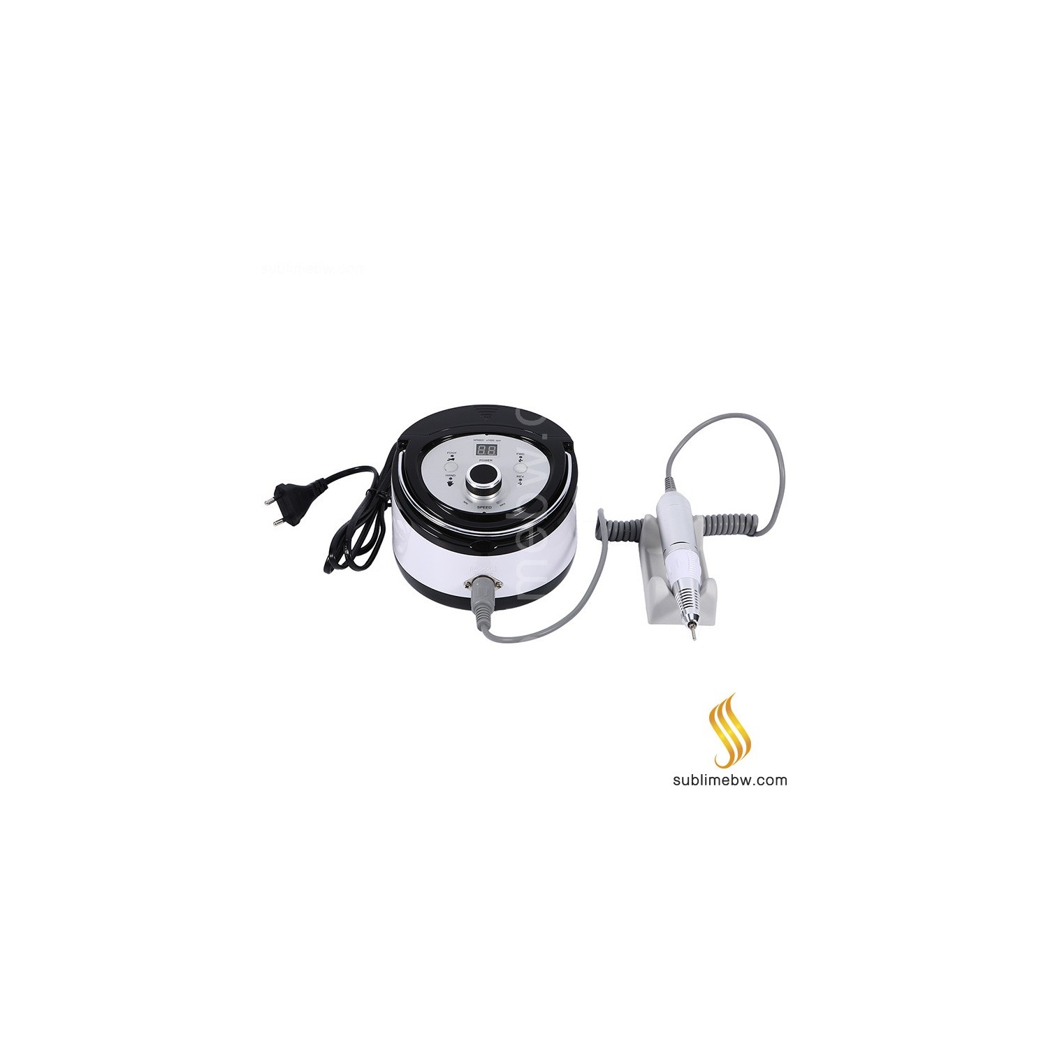 Albi Romeo & Julieta Lathe Nails Professional 65W (2307)