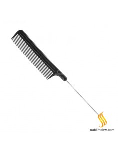 Eurostil Peigne Pua Metallique (00460)