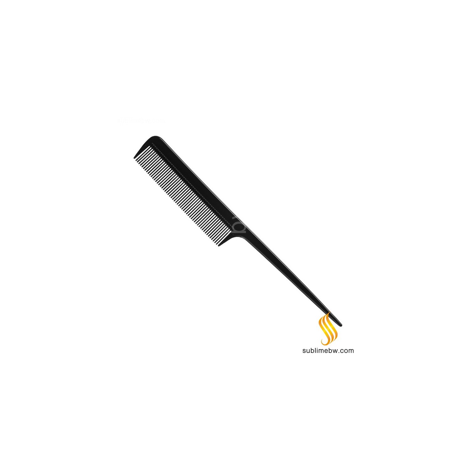 Eurostil Peigne Pua Plastique (00459)