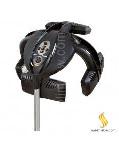 Eurostil Activator Electronic Black Foot Support (03007)
