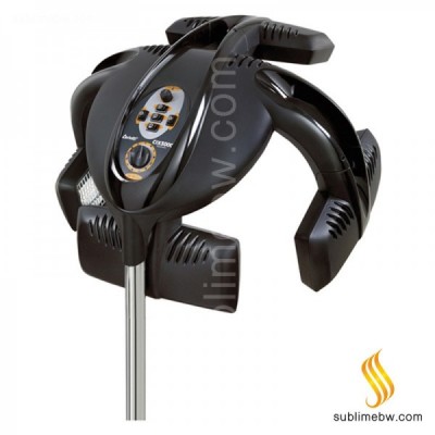 Eurostil Activator Electronic Black Foot Support (03007)