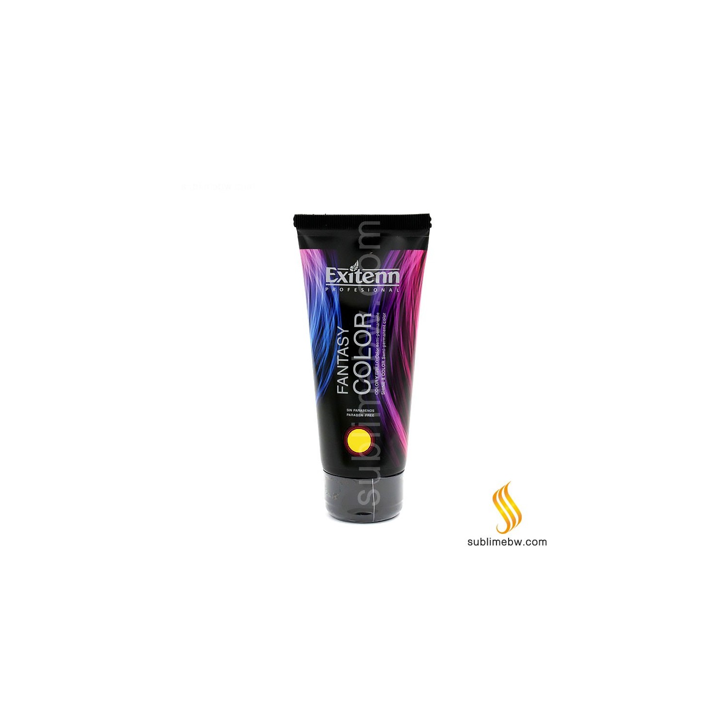 Exitenn Fantasy Color Amarillo 100ml