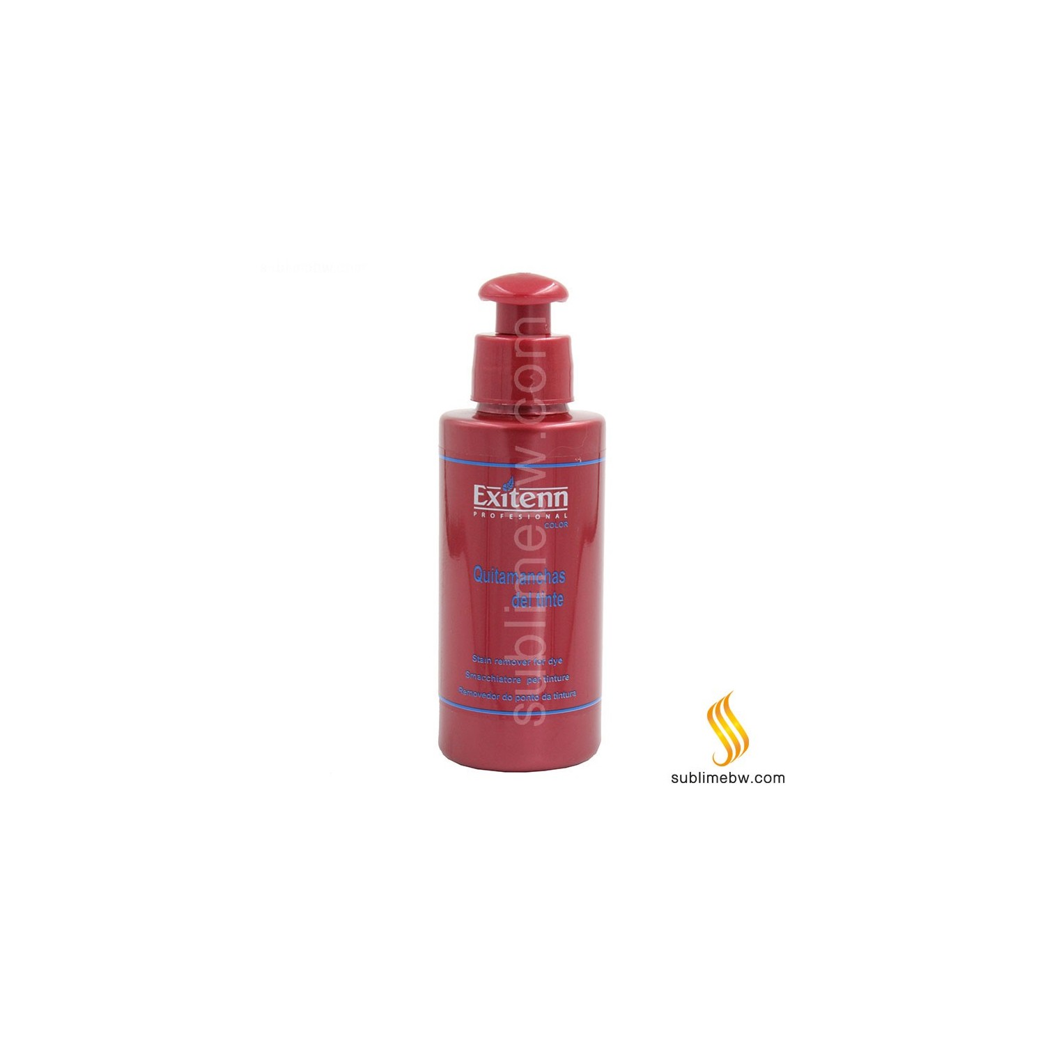 Exitenn Quitamanchas Del Tinte 120 Ml 
