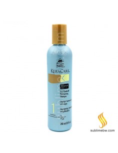 Avlon Keracare K Dry & Itchy Xampu Anti Caspa 240 Ml 