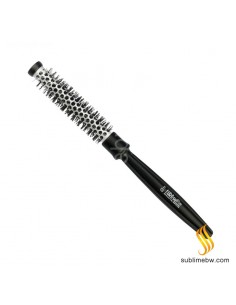 Eurostil Thermal Brush Plastic Handle 13mm (00579)