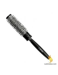 Eurostil Thermal Brush Plastic Handle 24mm (00581)
