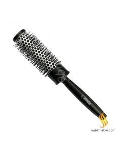 Eurostil Brosse Thermique Plastique 30mm (00582)