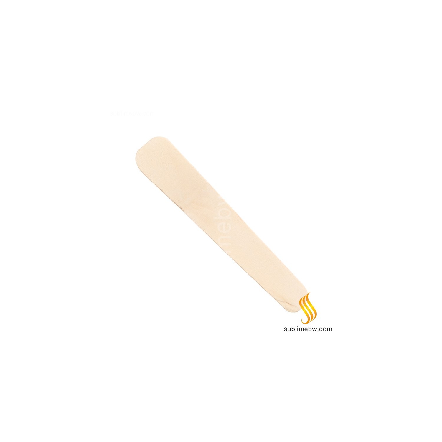 Eurostil Spatule Cire Mini 110mm (01627)