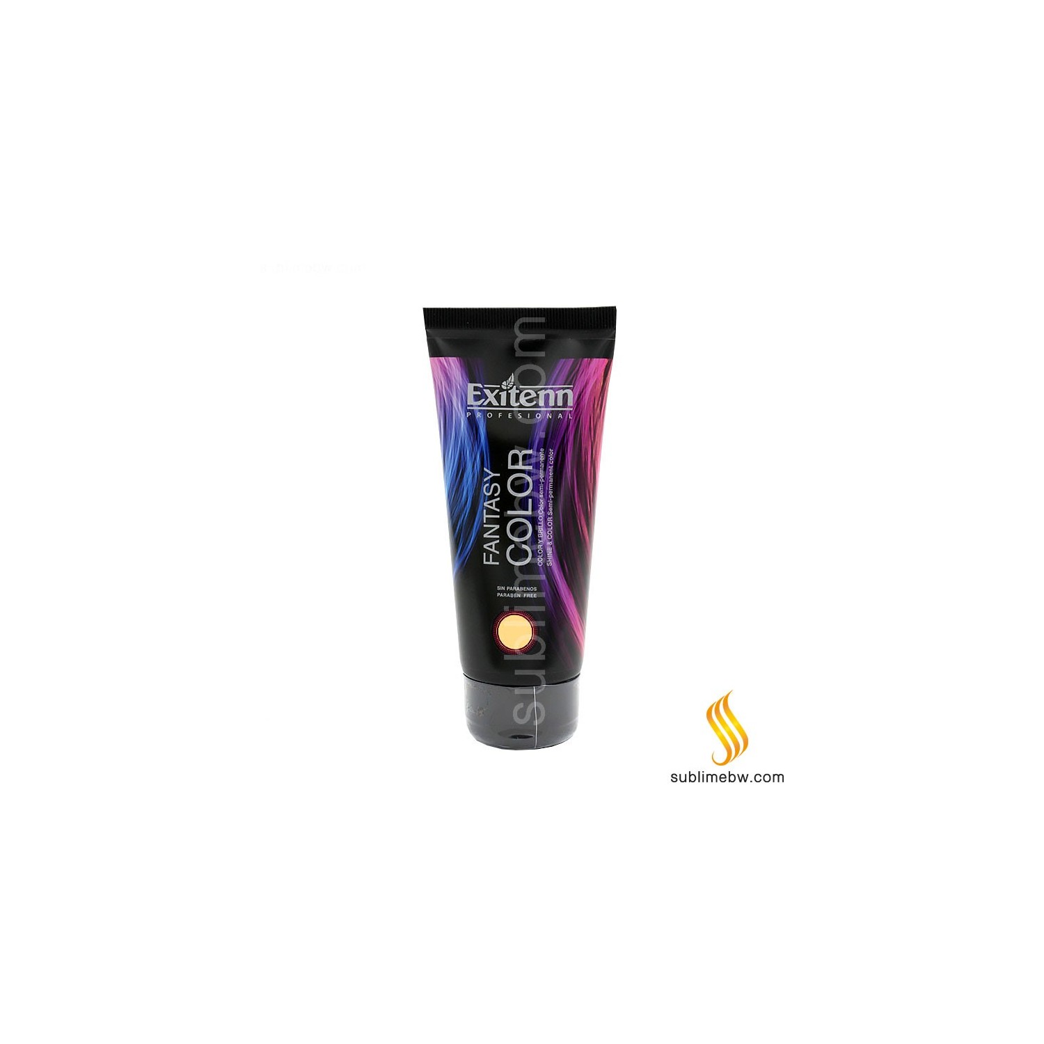 Exitenn Fantasy Color Rubio 100ml