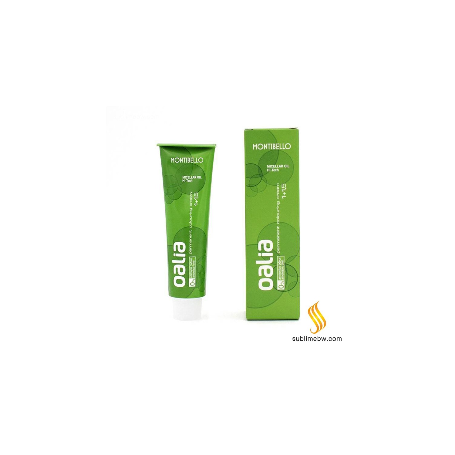 Montibello Oalia 60gr, Couleur 9,34