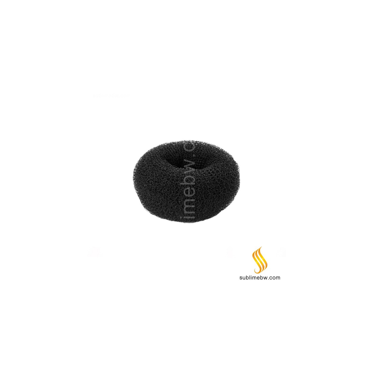 Eurostil Remplissage Singe Circulaire Noir 3,5Cm (04435/50)