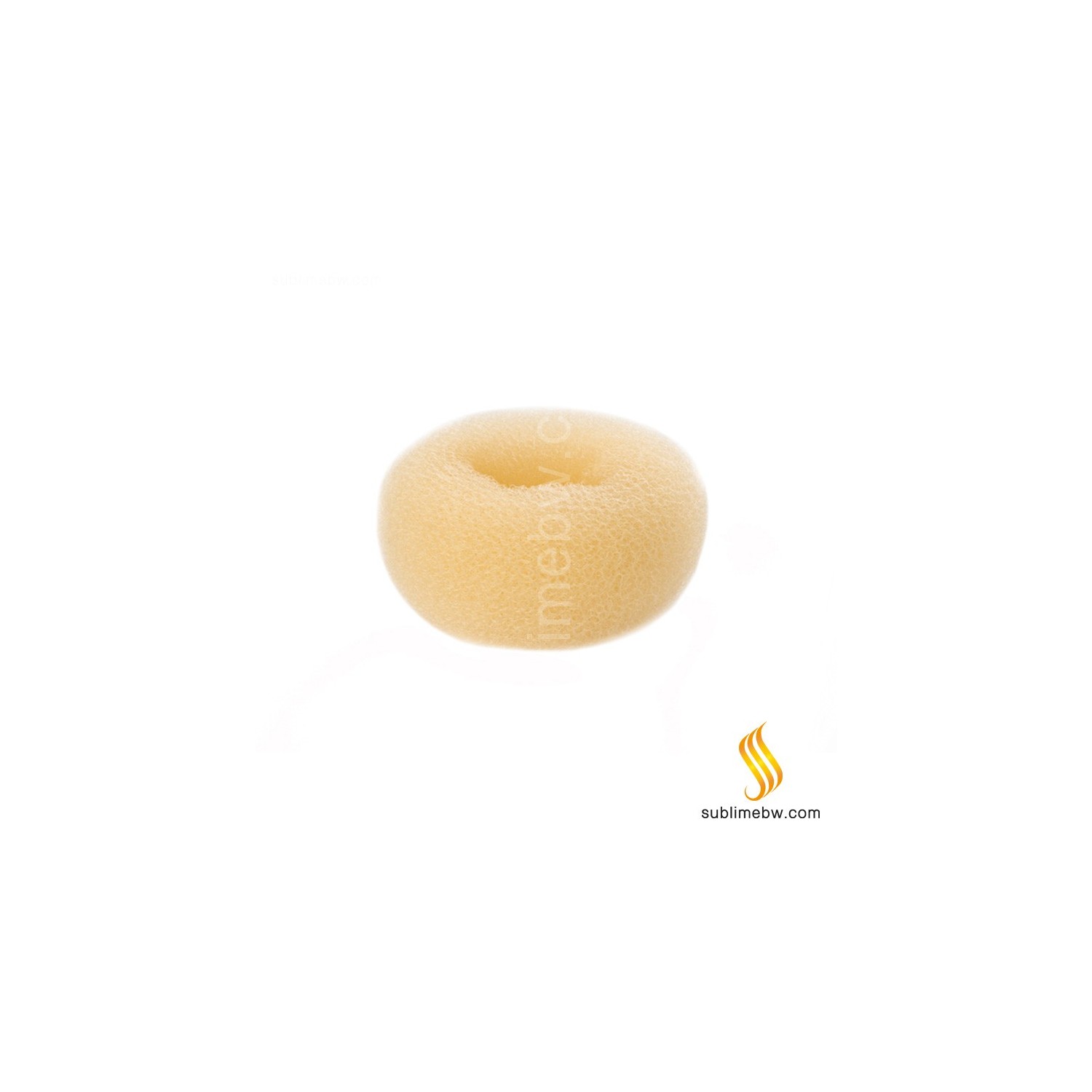Eurostil Relleno Moño Circular Rubio 3,5Cm (04435/66)